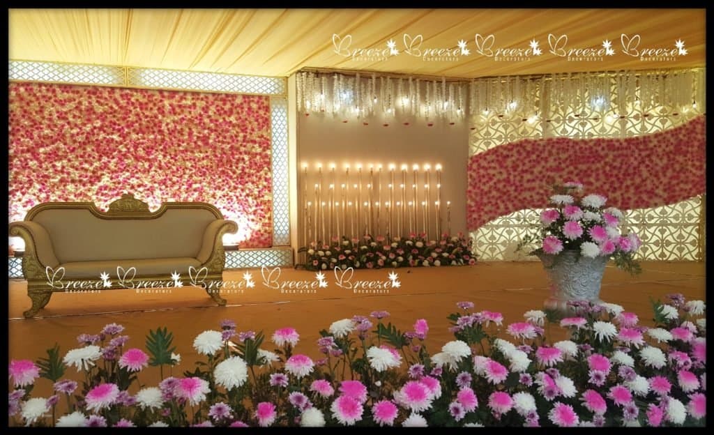 Kamatchi Mahal karur Wedding Decoration - Photo 12