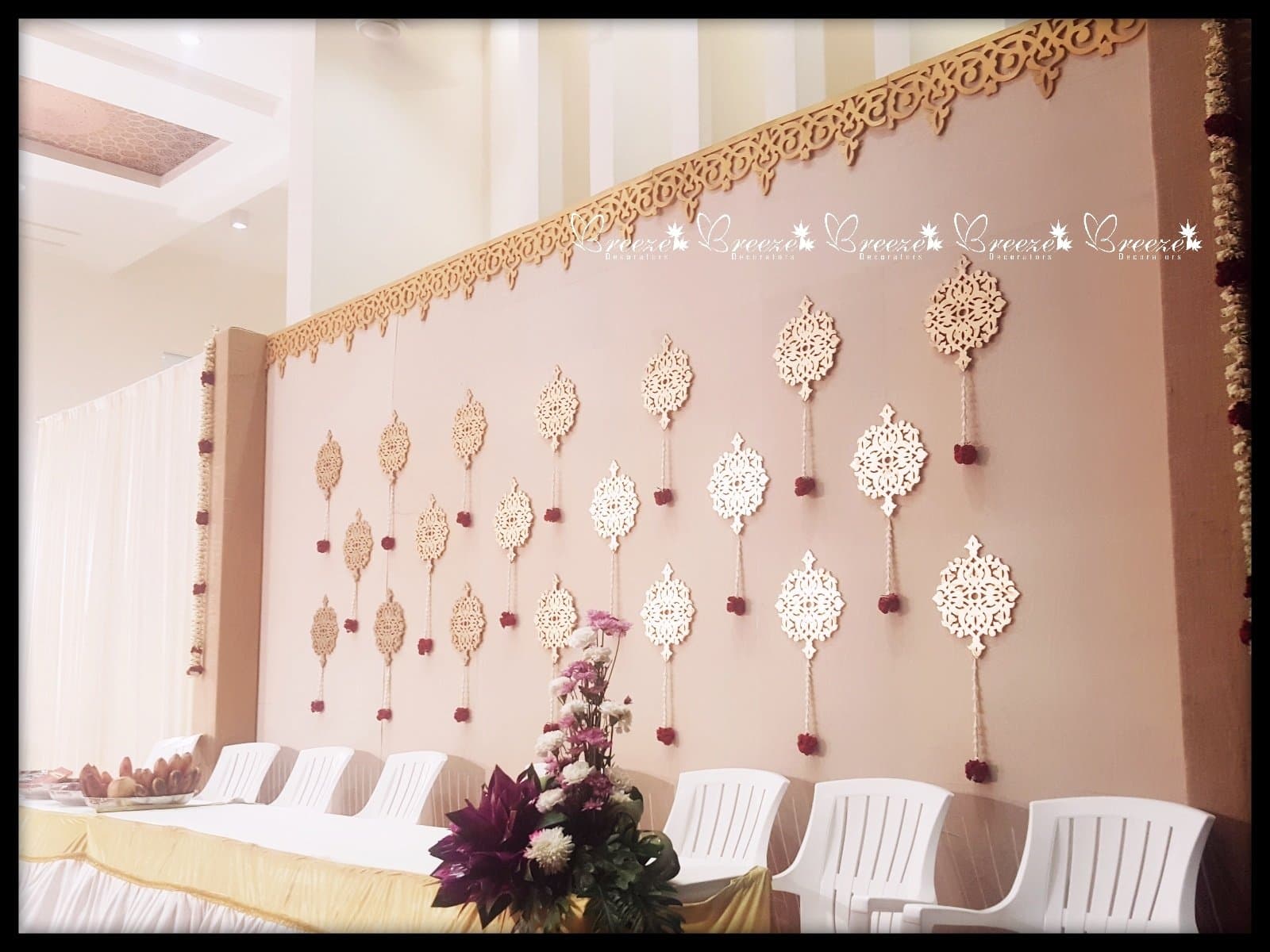 Kamatchi Mahal karur Wedding Decoration - Photo 6
