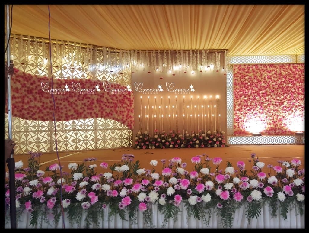 Kamatchi Mahal karur Wedding Decoration - Photo 14