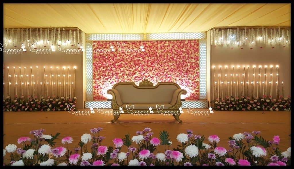 Kamatchi Mahal karur Wedding Decoration - Photo 15