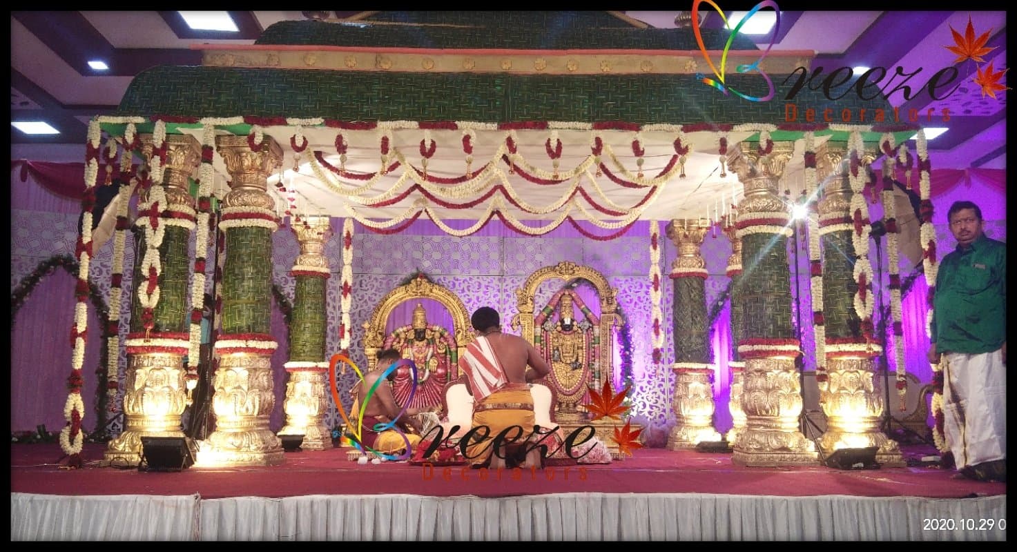 Sri Mani Mahaal Tirupur - Breeze Wedding Planners - Photo 4
