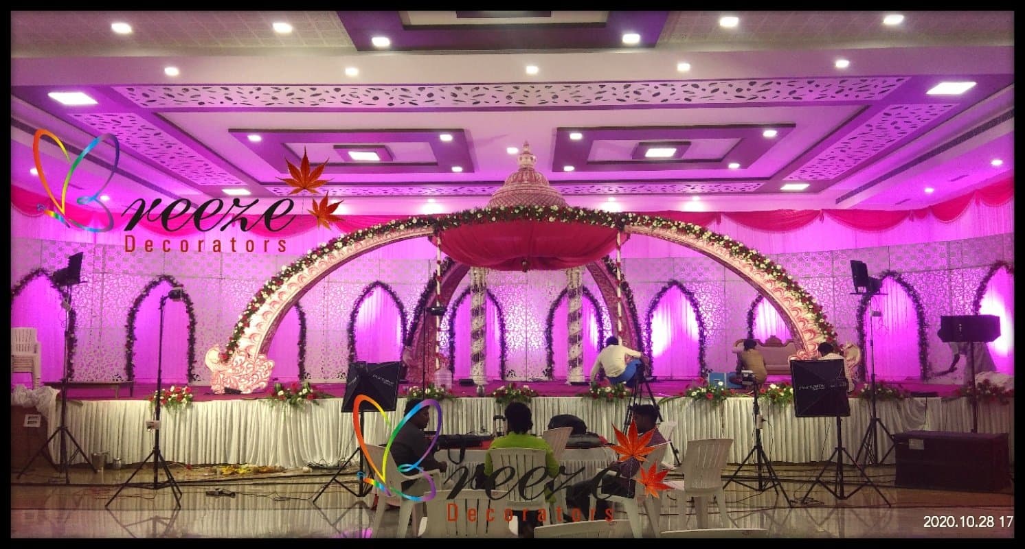 Sri Mani Mahaal Tirupur - Breeze Wedding Planners - Photo 6