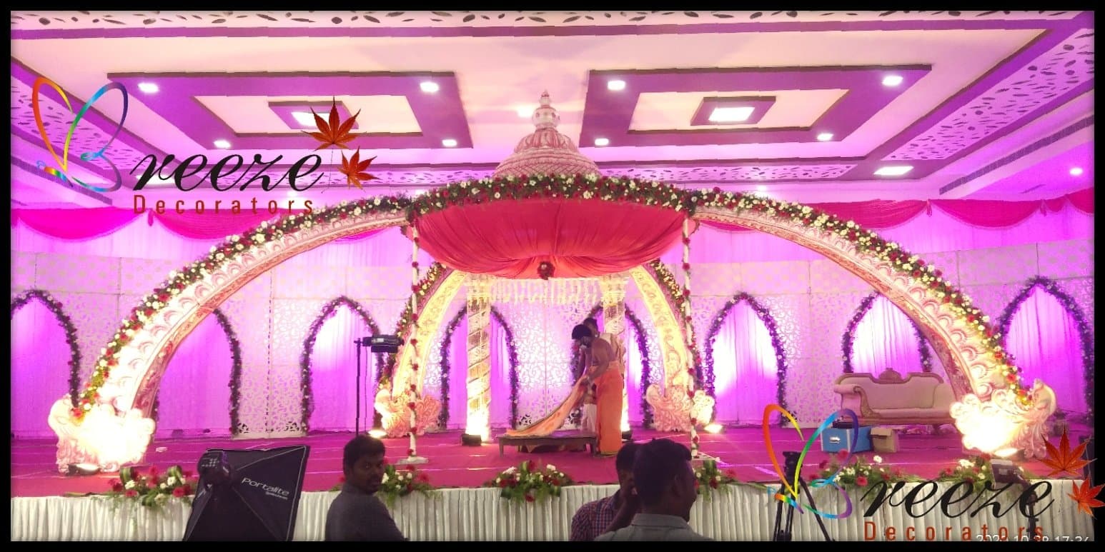 Sri Mani Mahaal Tirupur - Breeze Wedding Planners - Photo 7