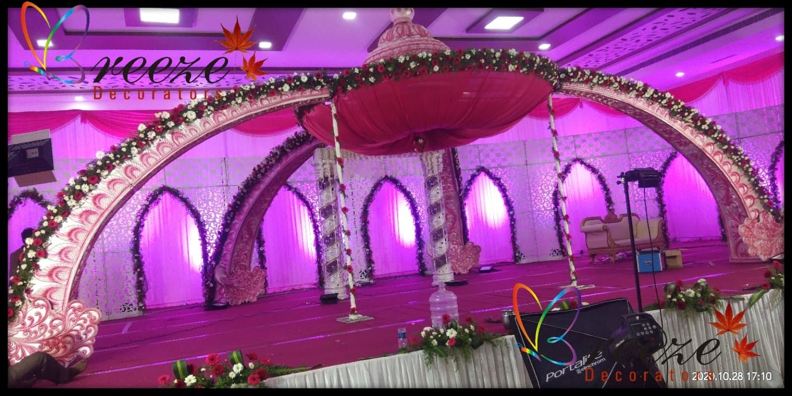 Sri Mani Mahaal Tirupur - Breeze Wedding Planners - Photo 8