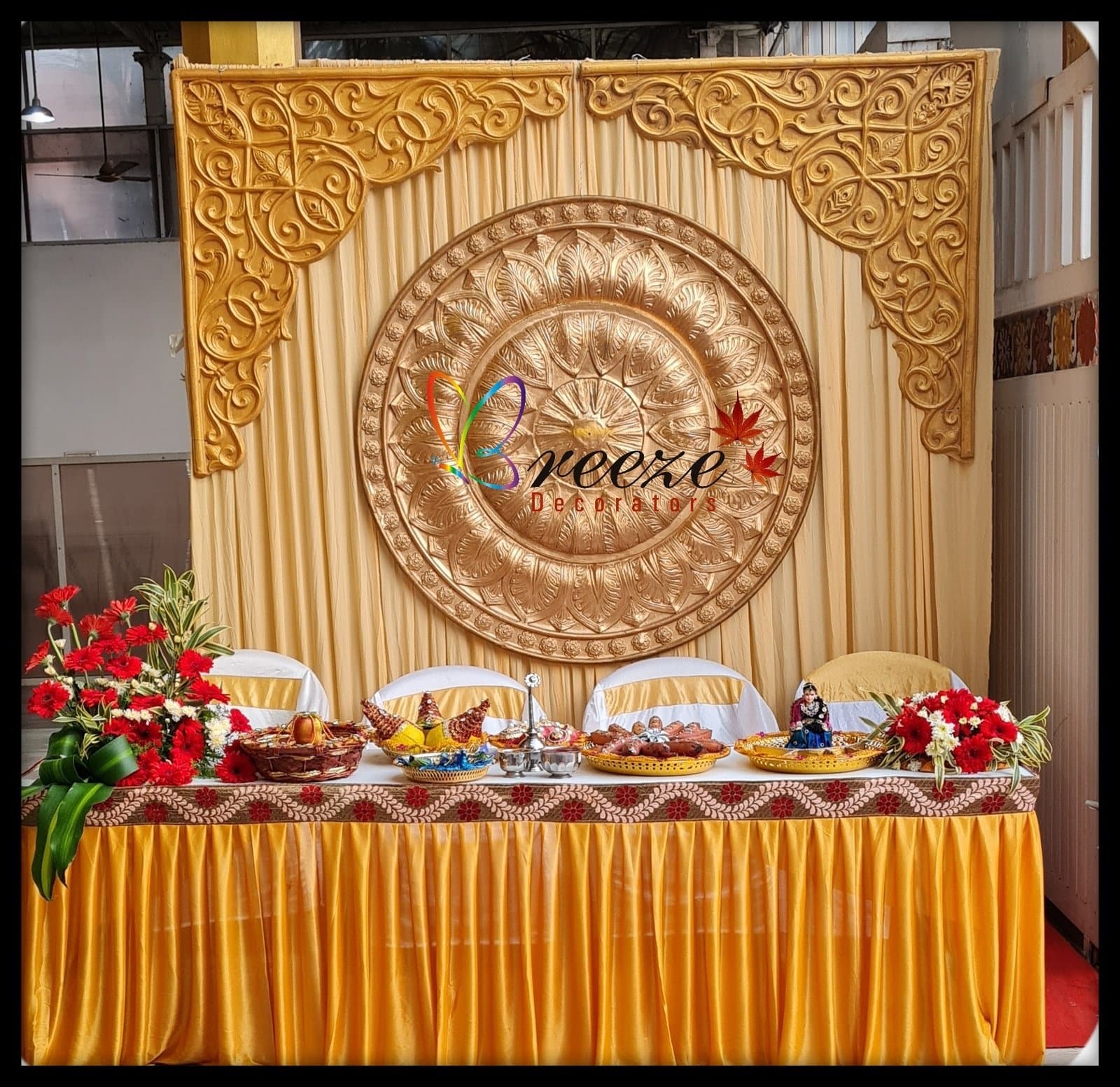 Sri Ramakrishna School & Kovil Mandapam - Photo 2