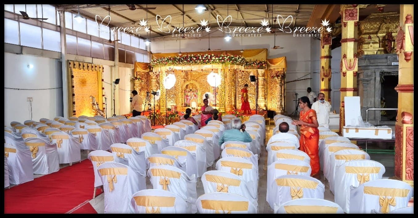 Sri Ramakrishna School & Kovil Mandapam