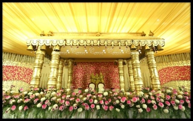 Suguna Auditorium Coimbatore - Breeze Decorators