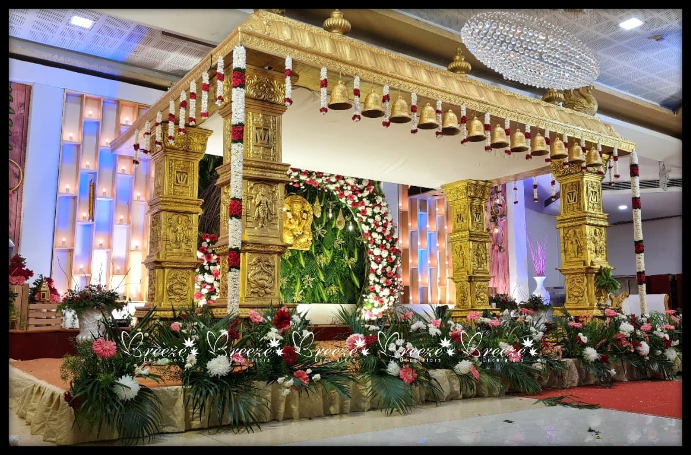 Hotel Vijay Elanza Coimbatore Breeze Decorators - Photo 3