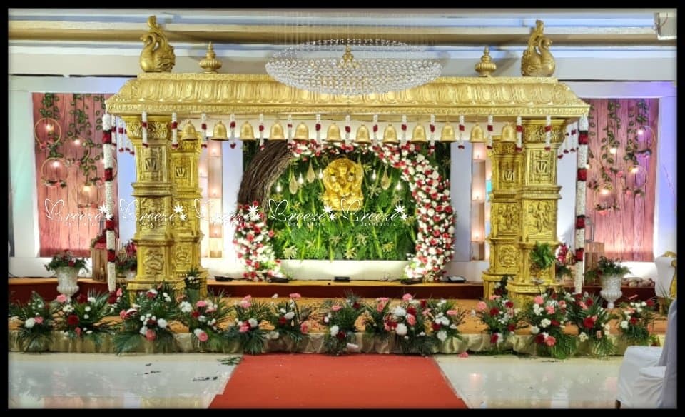 Hotel Vijay Elanza Coimbatore Breeze Decorators - Photo 4