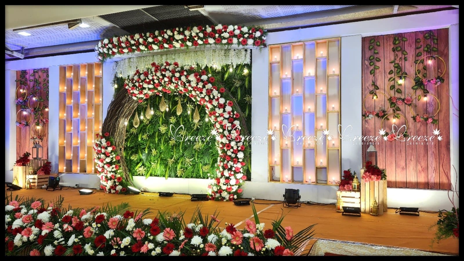 Hotel Vijay Elanza Coimbatore Breeze Decorators - Photo 5