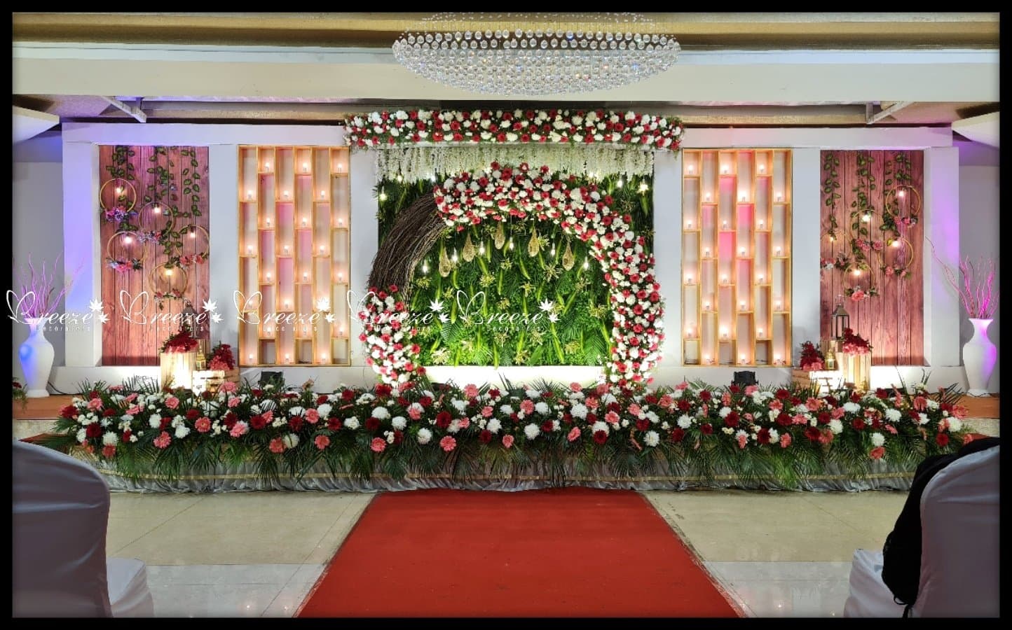 Hotel Vijay Elanza Coimbatore Breeze Decorators