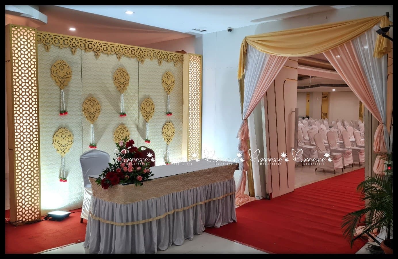Hotel Vijay Elanza Coimbatore Breeze Decorators - Photo 6