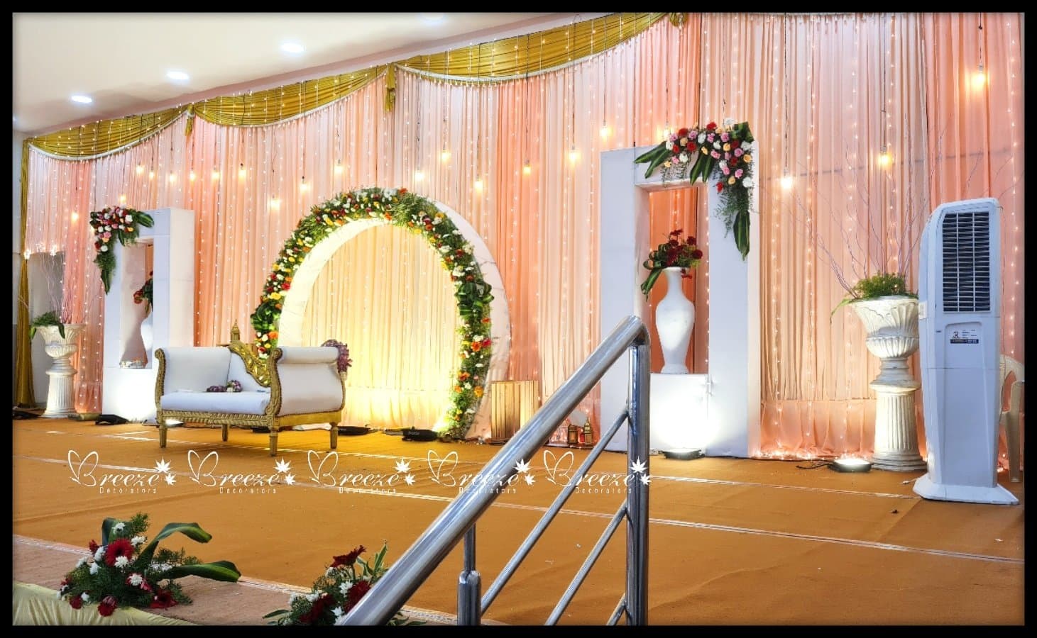 Sri Velan Mahal Uthupalayam , Annur - Breeze Decorators Coimbatore - Photo 4