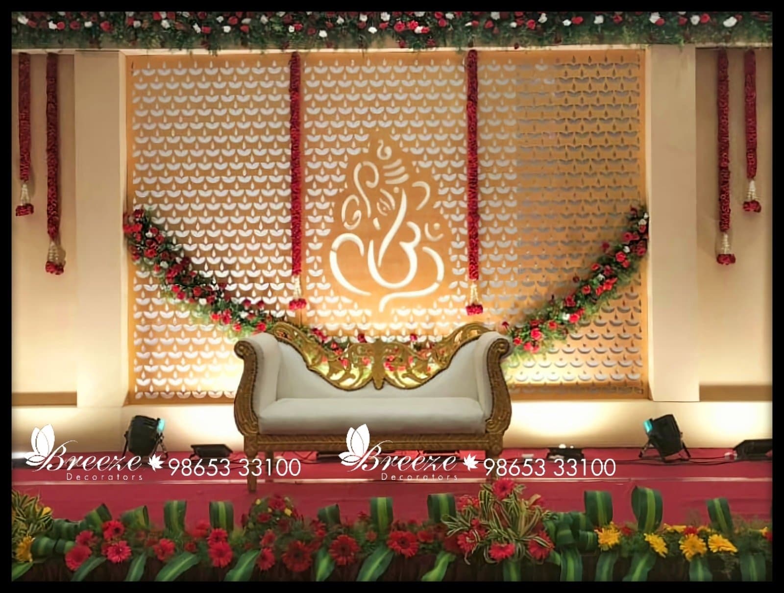 Sterling Kodai Valley Wedding hall Kodaikanal