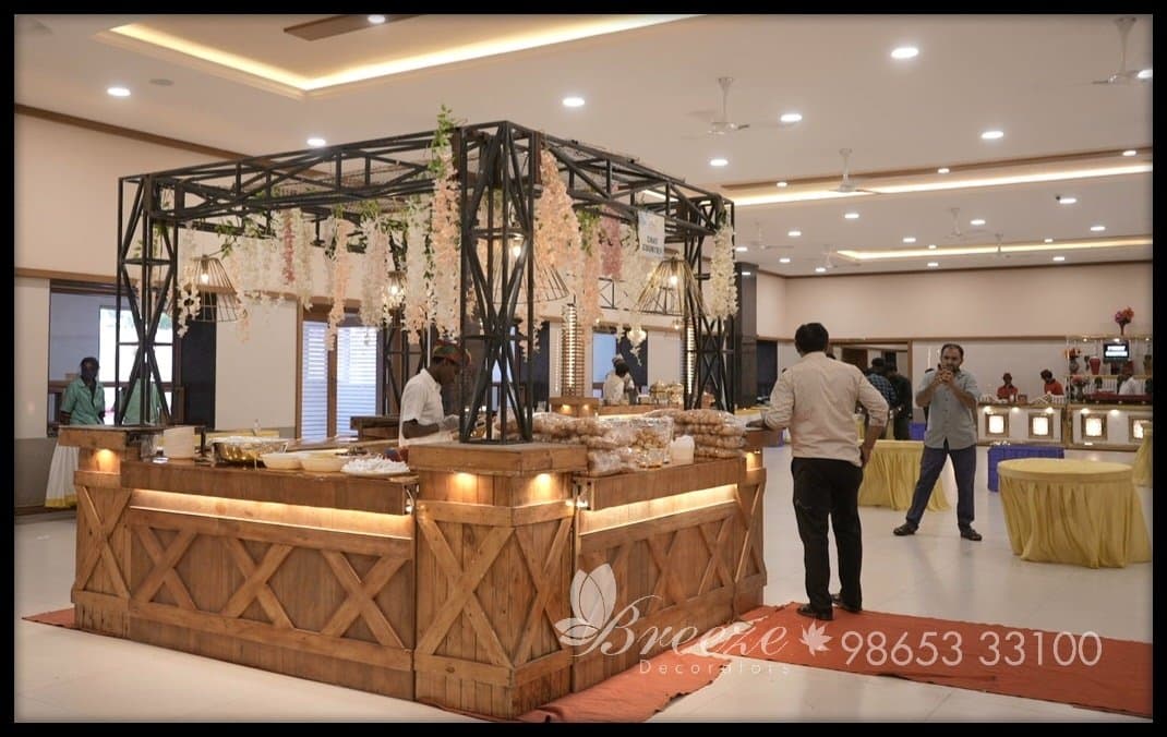 Globus Center in Sivanandhapuram,Coimbatore