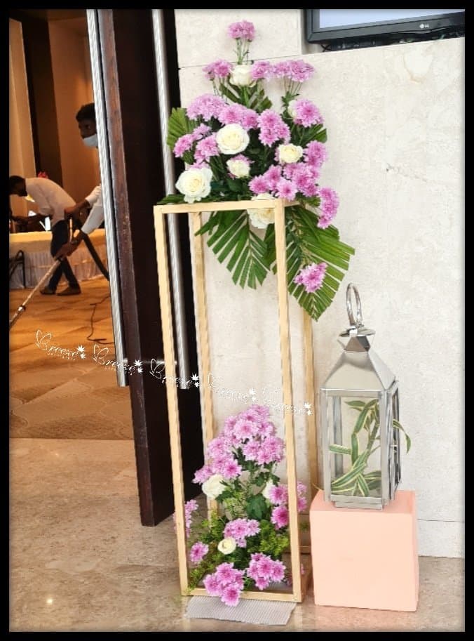 Radisson Blu Hotel Coimbatore Baby Shower Decoration - Photo 7