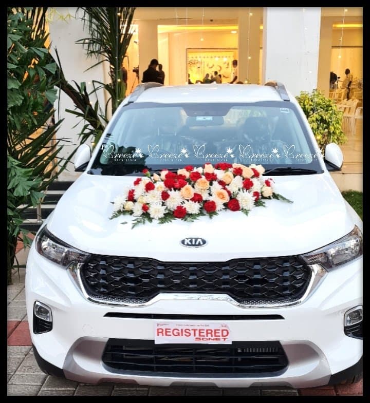 Lakshmi Thirumana Mandapam Wedding Decoration P.N Palayam Coimbatore Breeze Decorators - Photo 9