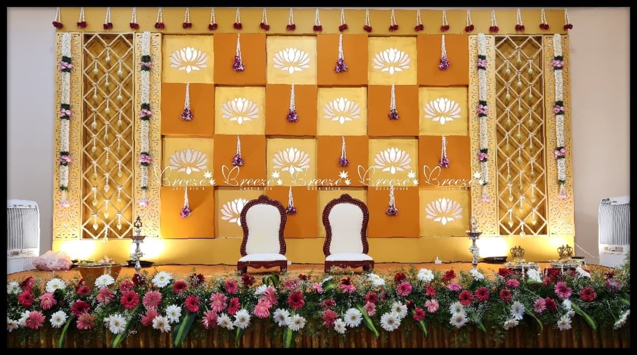 Suguna auditorium mini Hall Coimbatore - Breeze Decorators - Photo 2