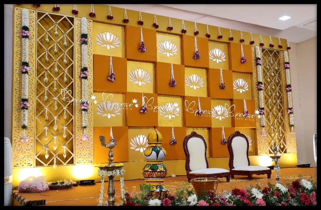 Suguna auditorium mini Hall Coimbatore - Breeze Decorators - Photo 3