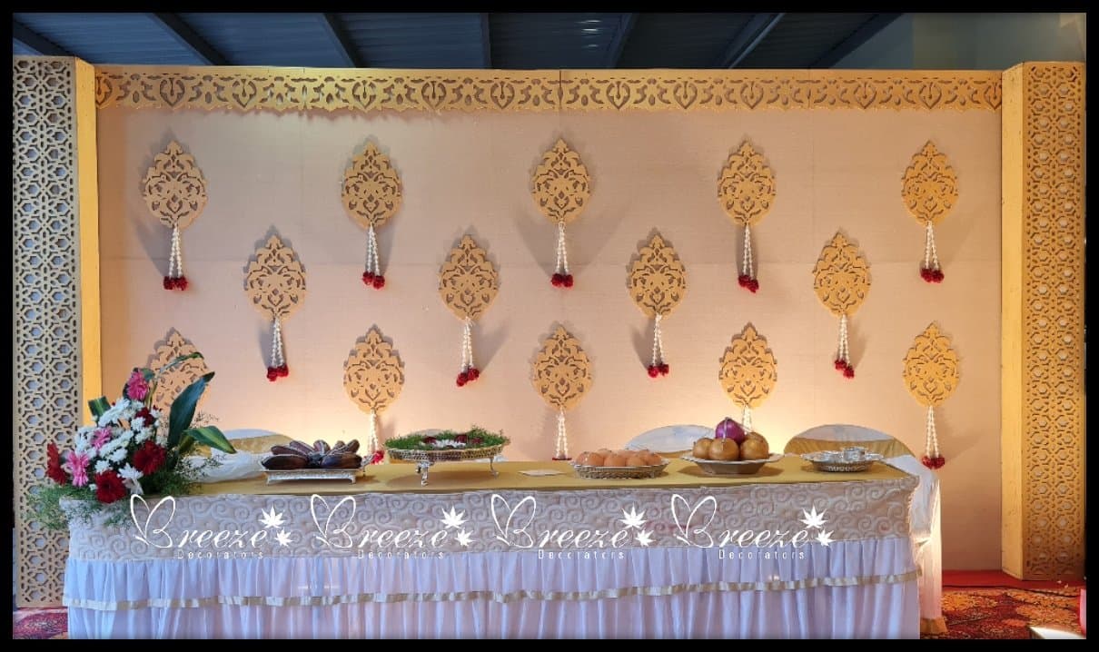 Suguna auditorium mini Hall Coimbatore - Breeze Decorators - Photo 5