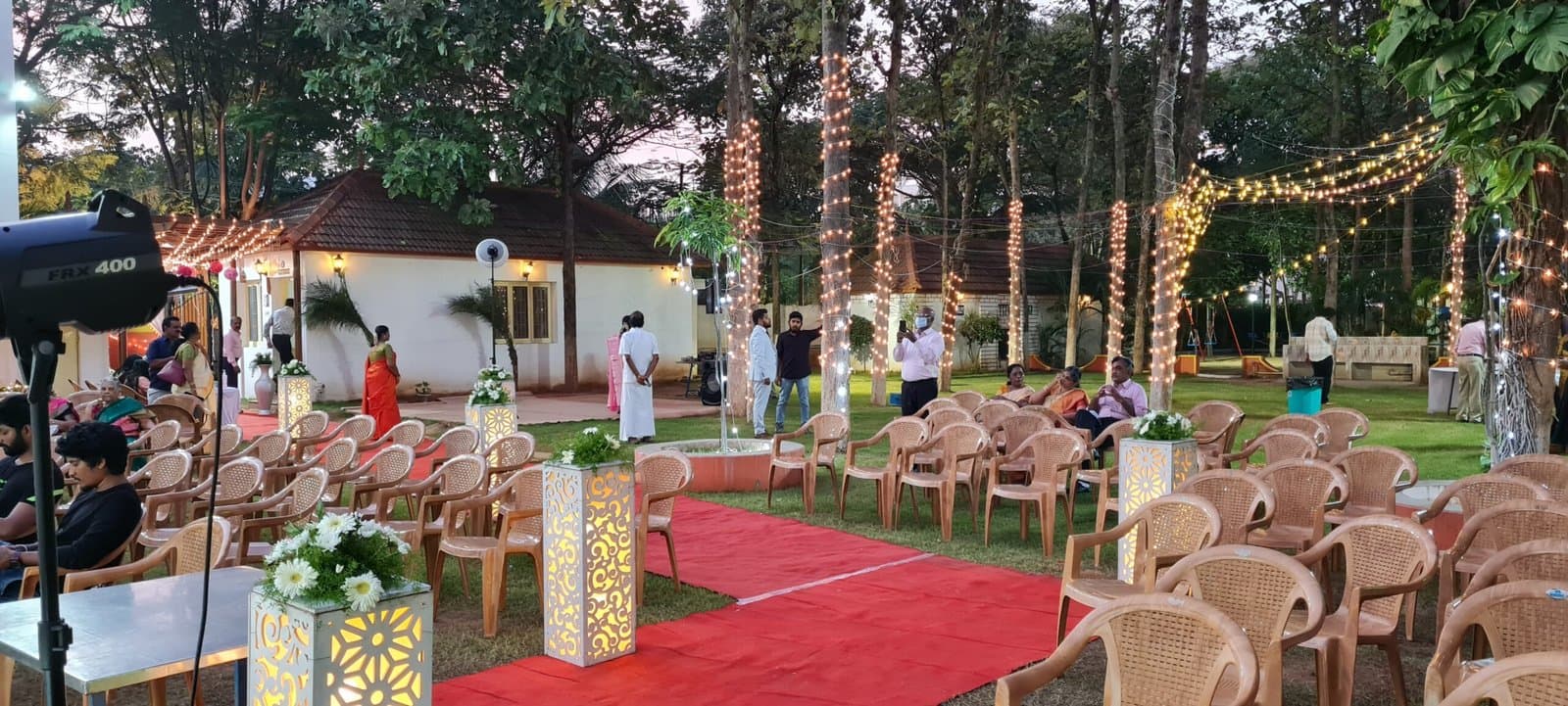 Kumaragam Smart Venue Coimbatore - Breeze Decorators - Photo 4