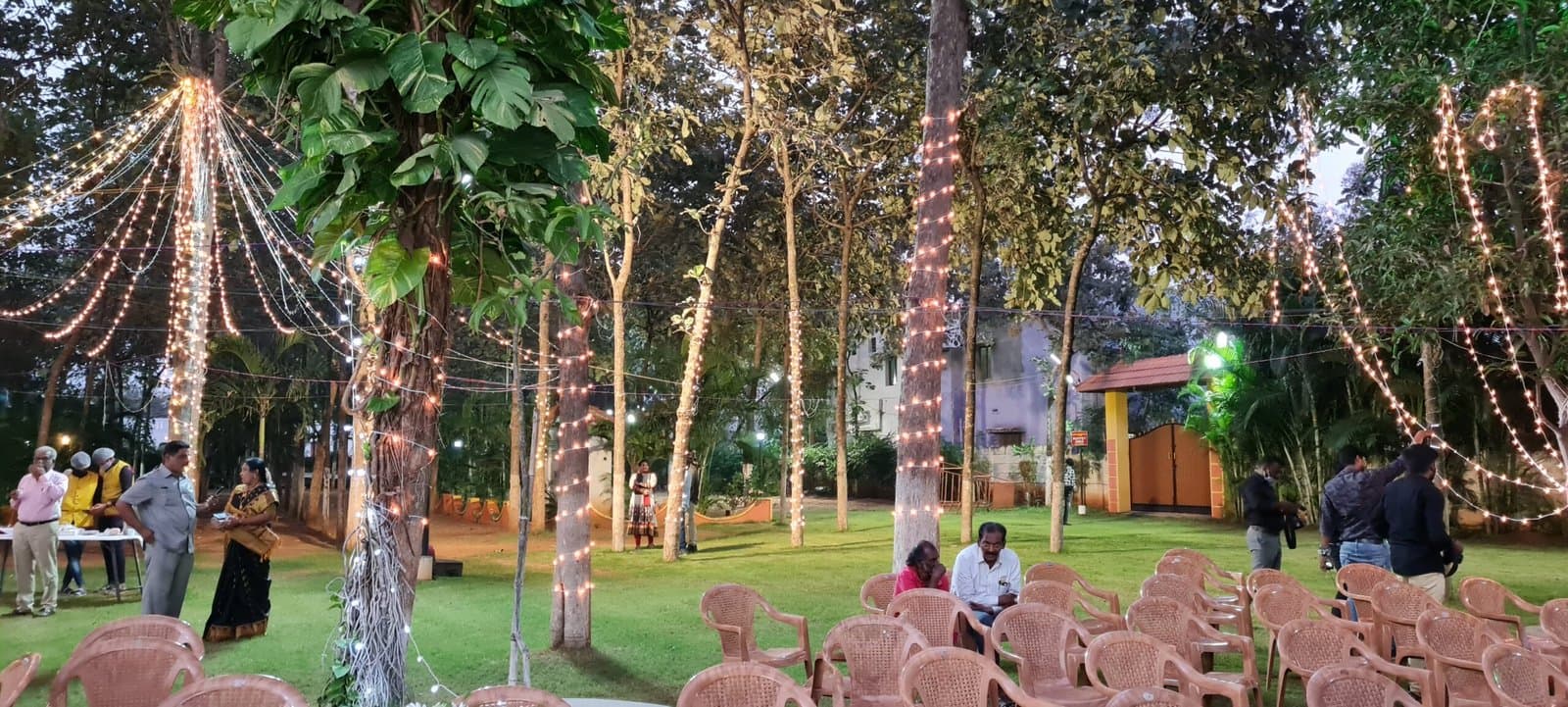 Kumaragam Smart Venue Coimbatore - Breeze Decorators - Photo 5