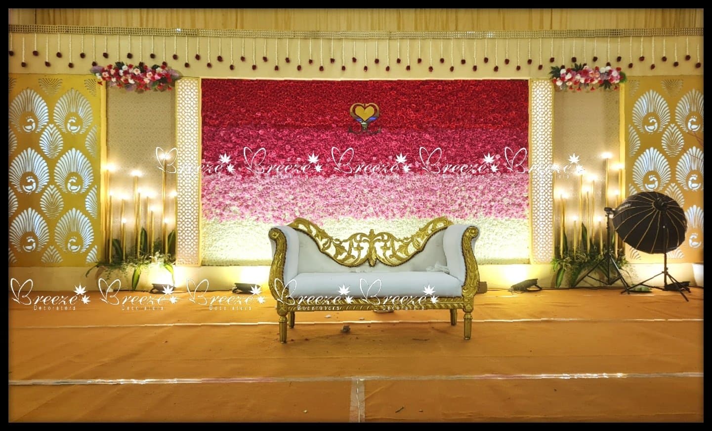 KVM Thirumana Mahal Coimbatore - Breeze Decorators - Photo 1