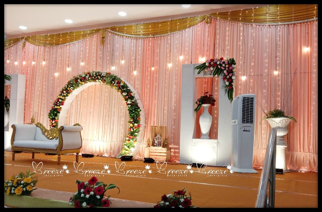 Sri Velan Mahal Uthupalayam , Annur - Breeze Decorators Coimbatore - Photo 2