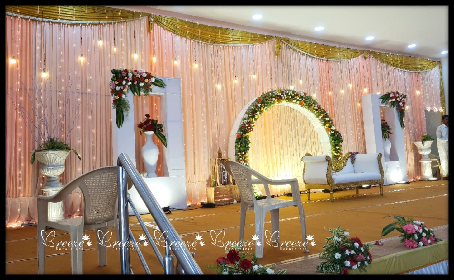 Sri Velan Mahal Uthupalayam , Annur - Breeze Decorators Coimbatore - Photo 5