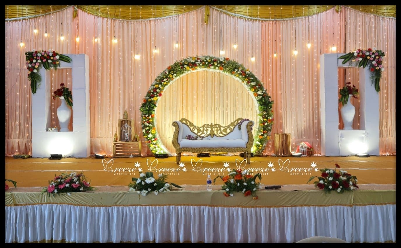 Sri Velan Mahal Uthupalayam , Annur - Breeze Decorators Coimbatore - Photo 6