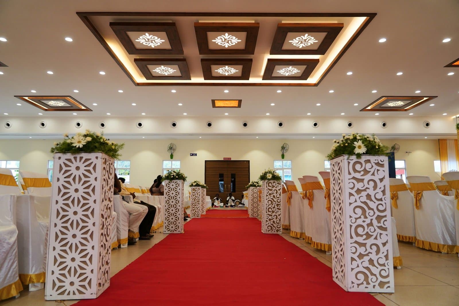 Shree MS Mahal Kittampalayam, Karumathampatti Wedding Decoration Breeze Decorators - Photo 19