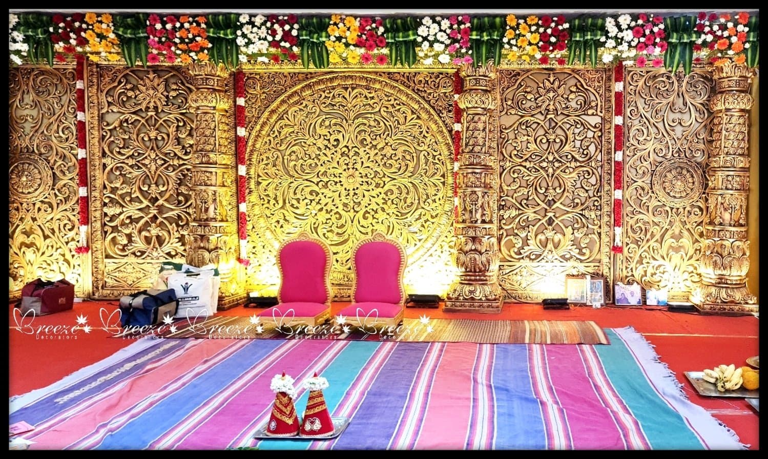 Makara Jothi Mahal Ayyapa Pooja Sangam Ram Nagar, Coimbatore - Breeze Decorators - Photo 5