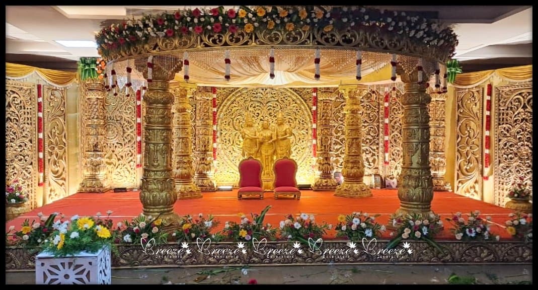 Makara Jothi Mahal Ayyapa Pooja Sangam Ram Nagar, Coimbatore - Breeze Decorators - Photo 6
