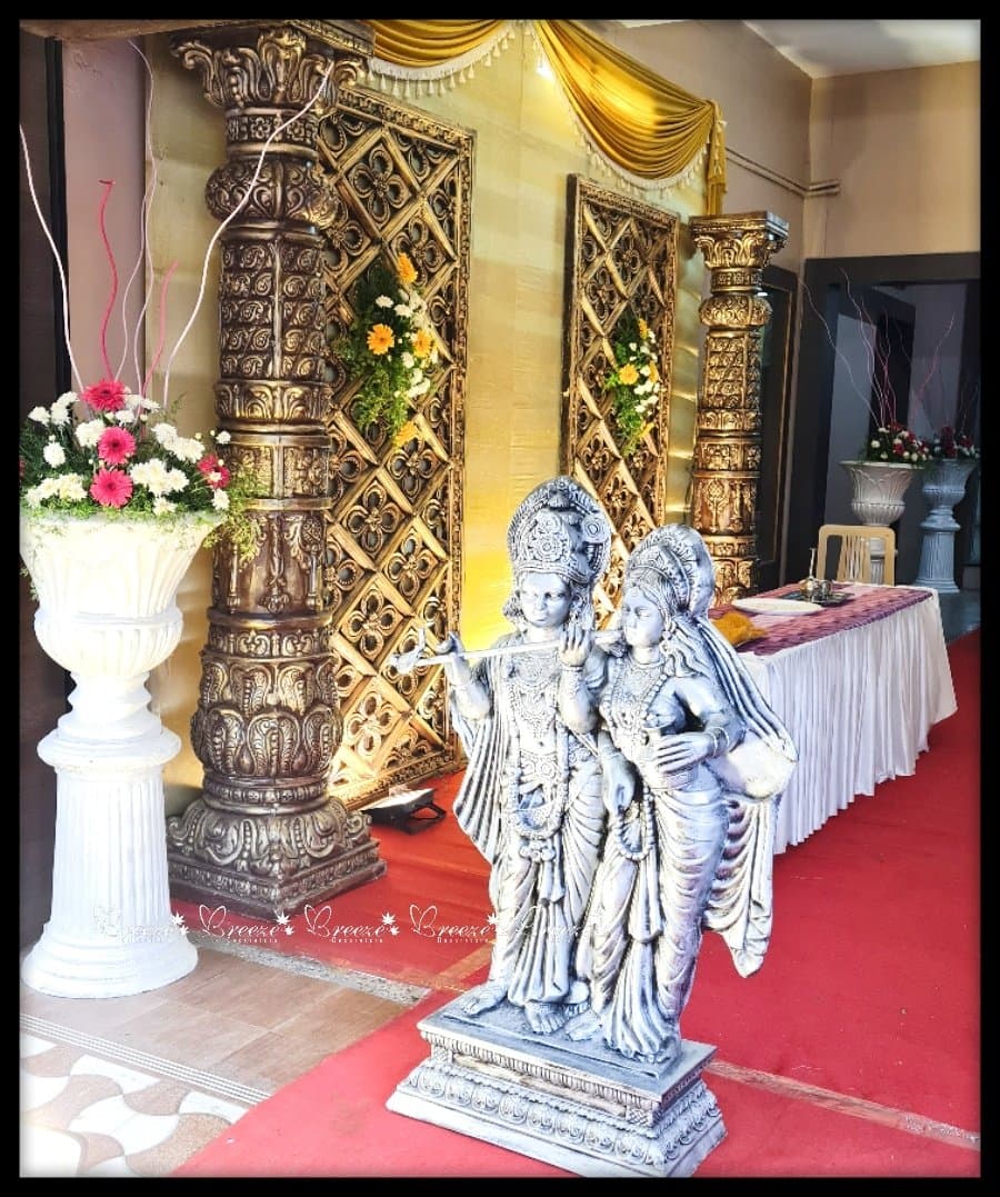 Makara Jothi Mahal Ayyapa Pooja Sangam Ram Nagar, Coimbatore - Breeze Decorators - Photo 7