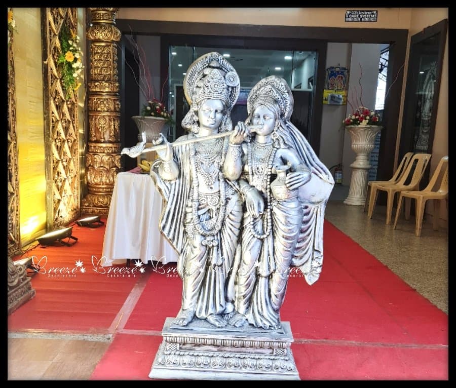 Makara Jothi Mahal Ayyapa Pooja Sangam Ram Nagar, Coimbatore - Breeze Decorators - Photo 8
