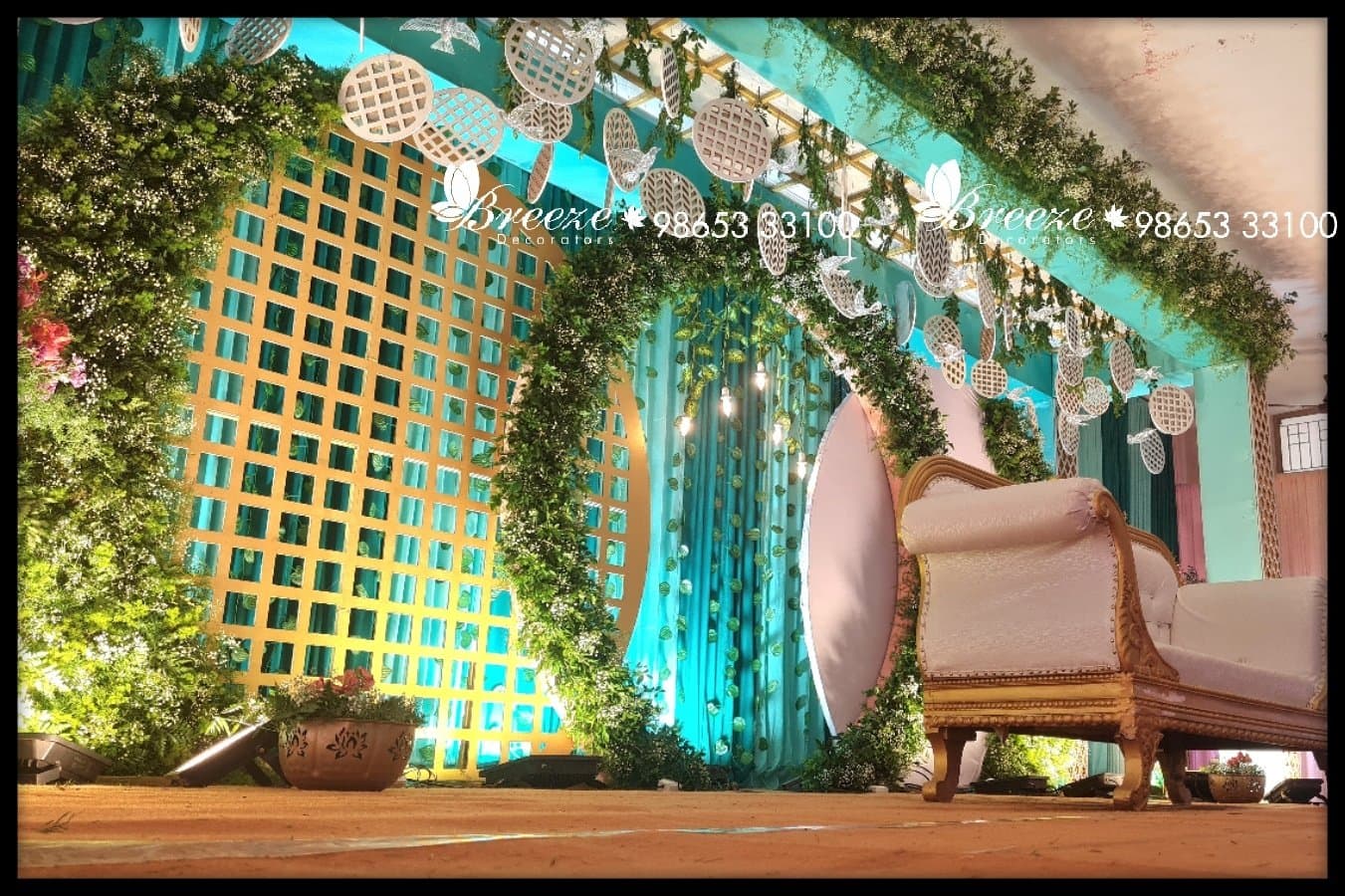 Arjun Thirumana Hall Selvapuram Perur Coimbatore - Photo 11
