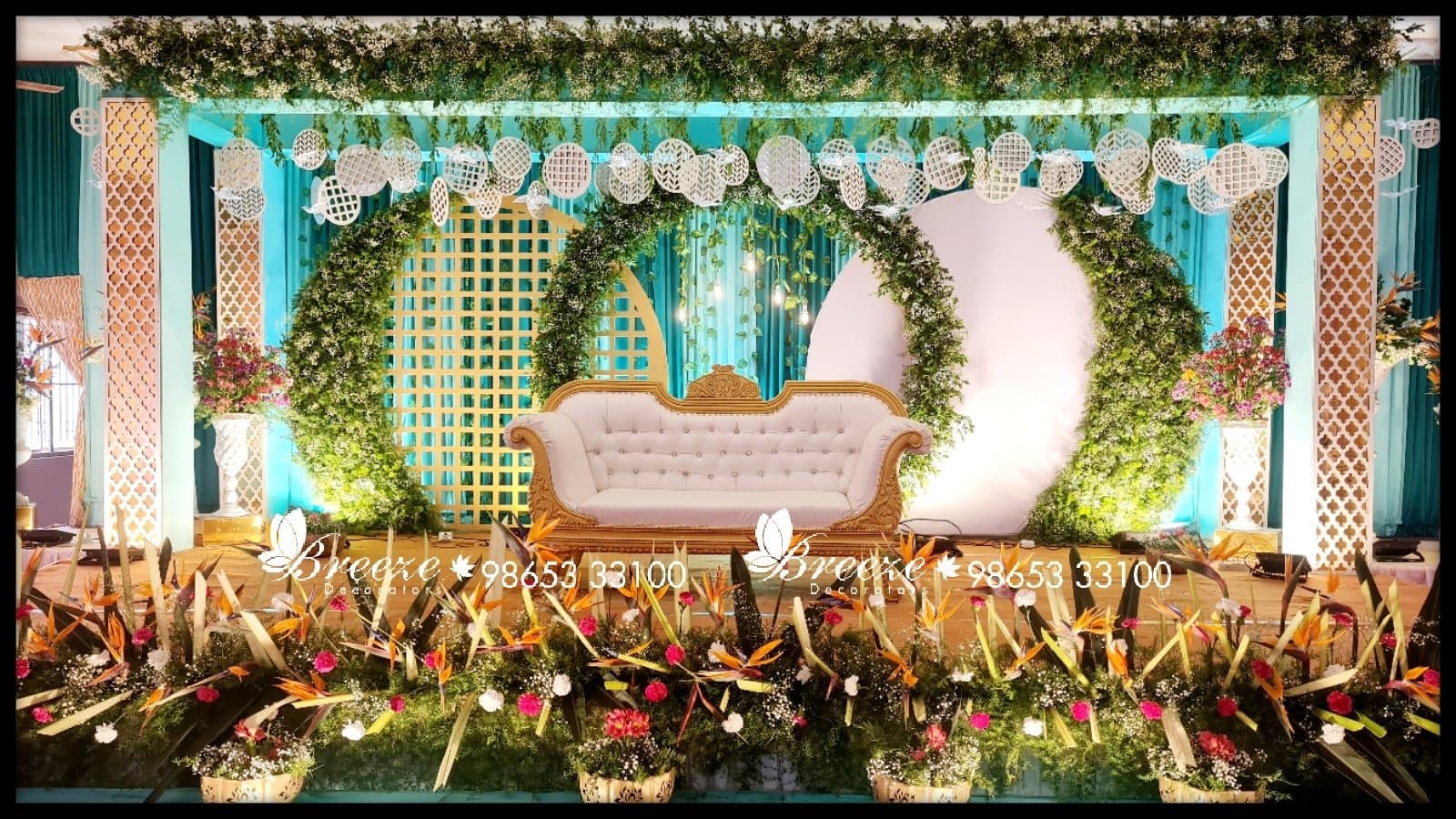Arjun Thirumana Hall Selvapuram Perur Coimbatore - Photo 12
