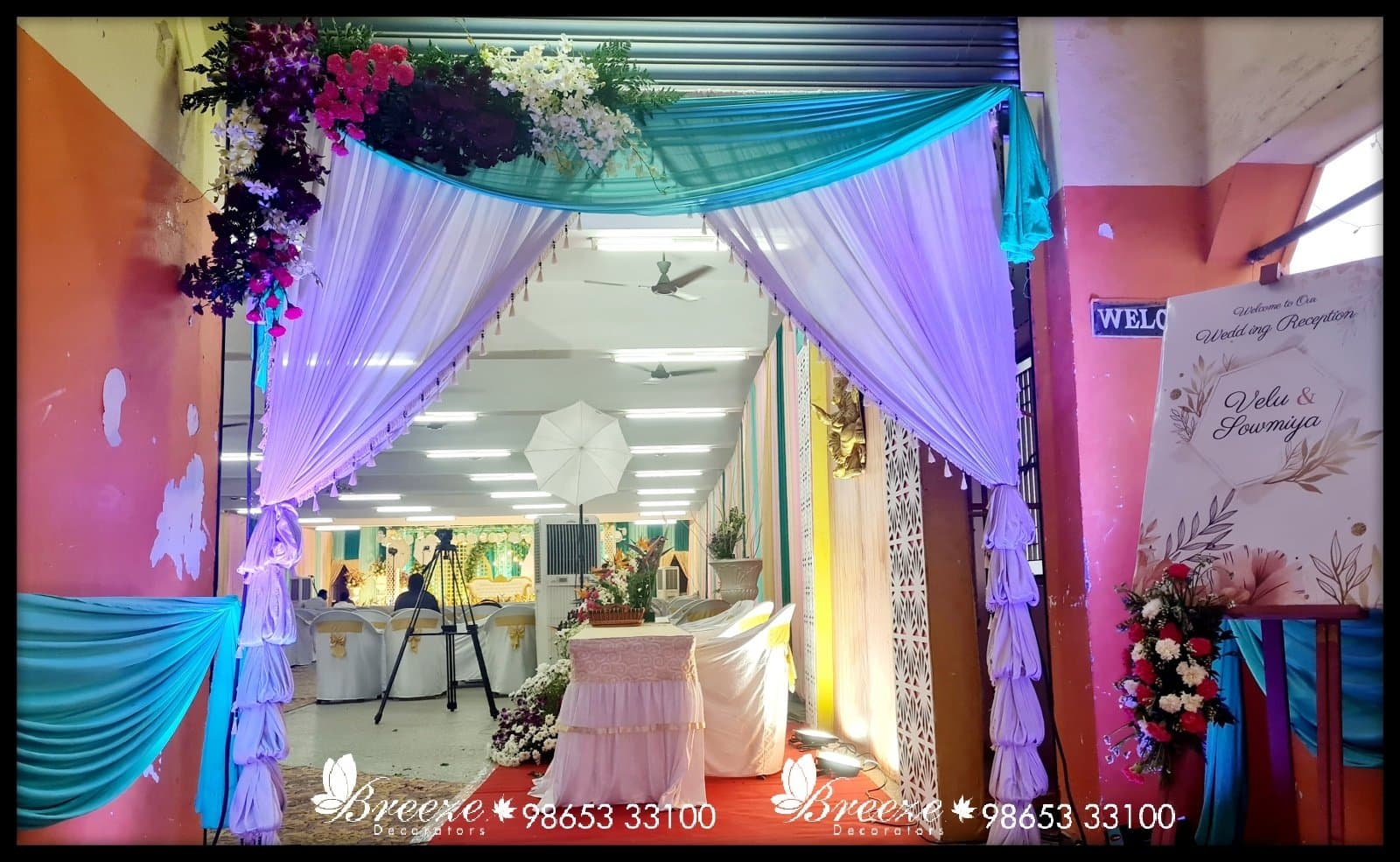 Arjun Thirumana Hall Selvapuram Perur Coimbatore - Photo 13