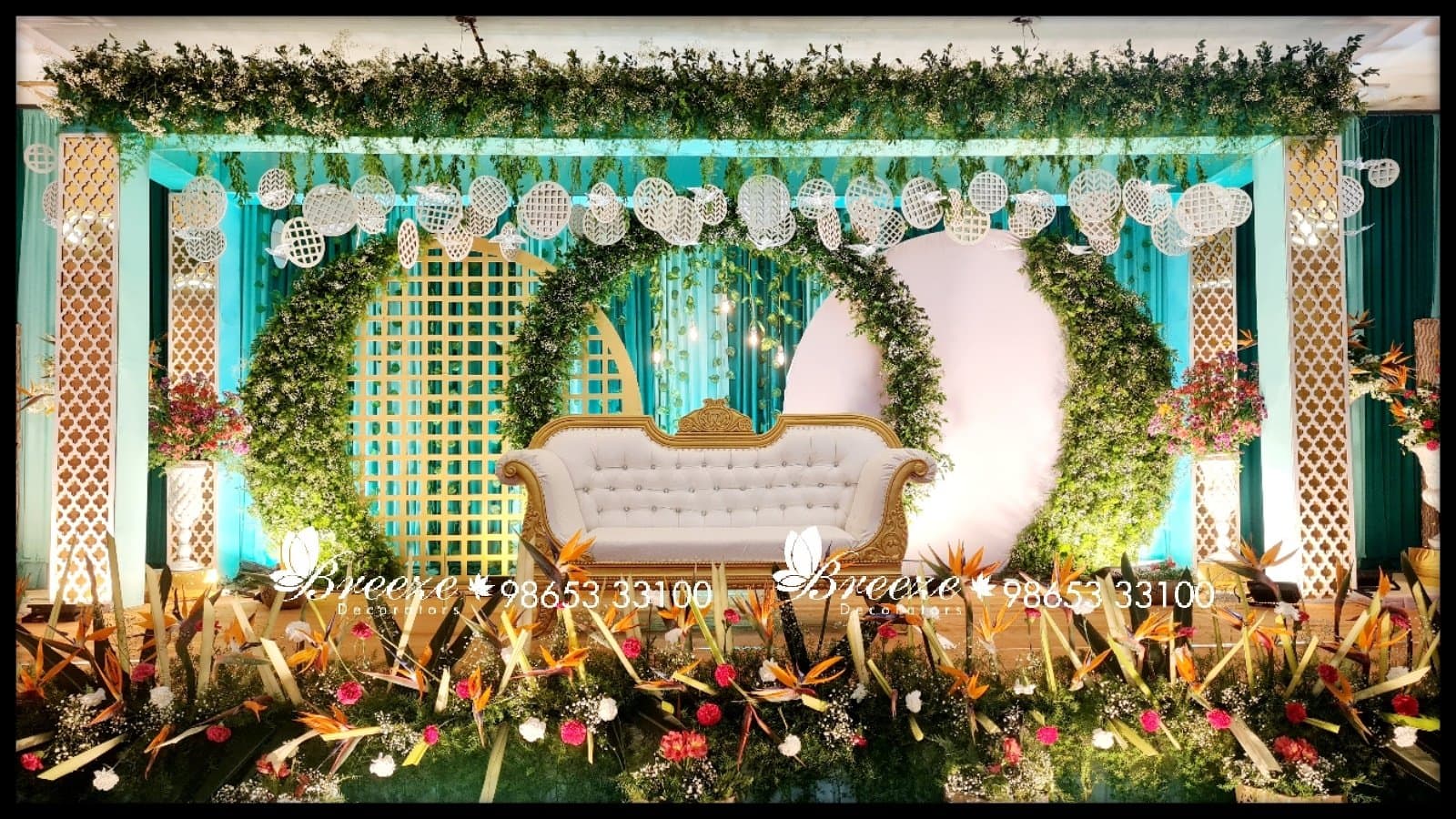 Arjun Thirumana Hall Selvapuram Perur Coimbatore - Photo 1