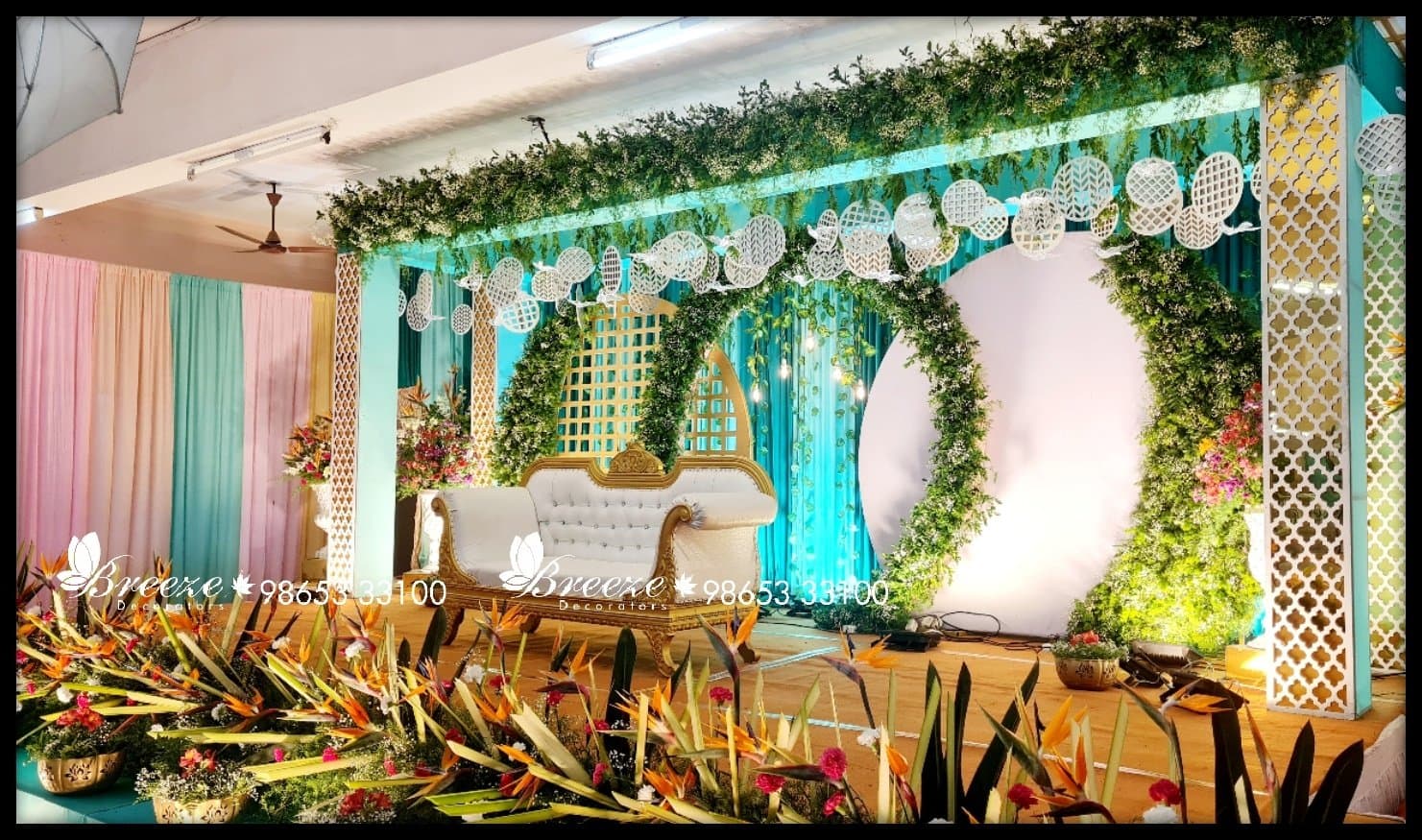 Arjun Thirumana Hall Selvapuram Perur Coimbatore - Photo 16