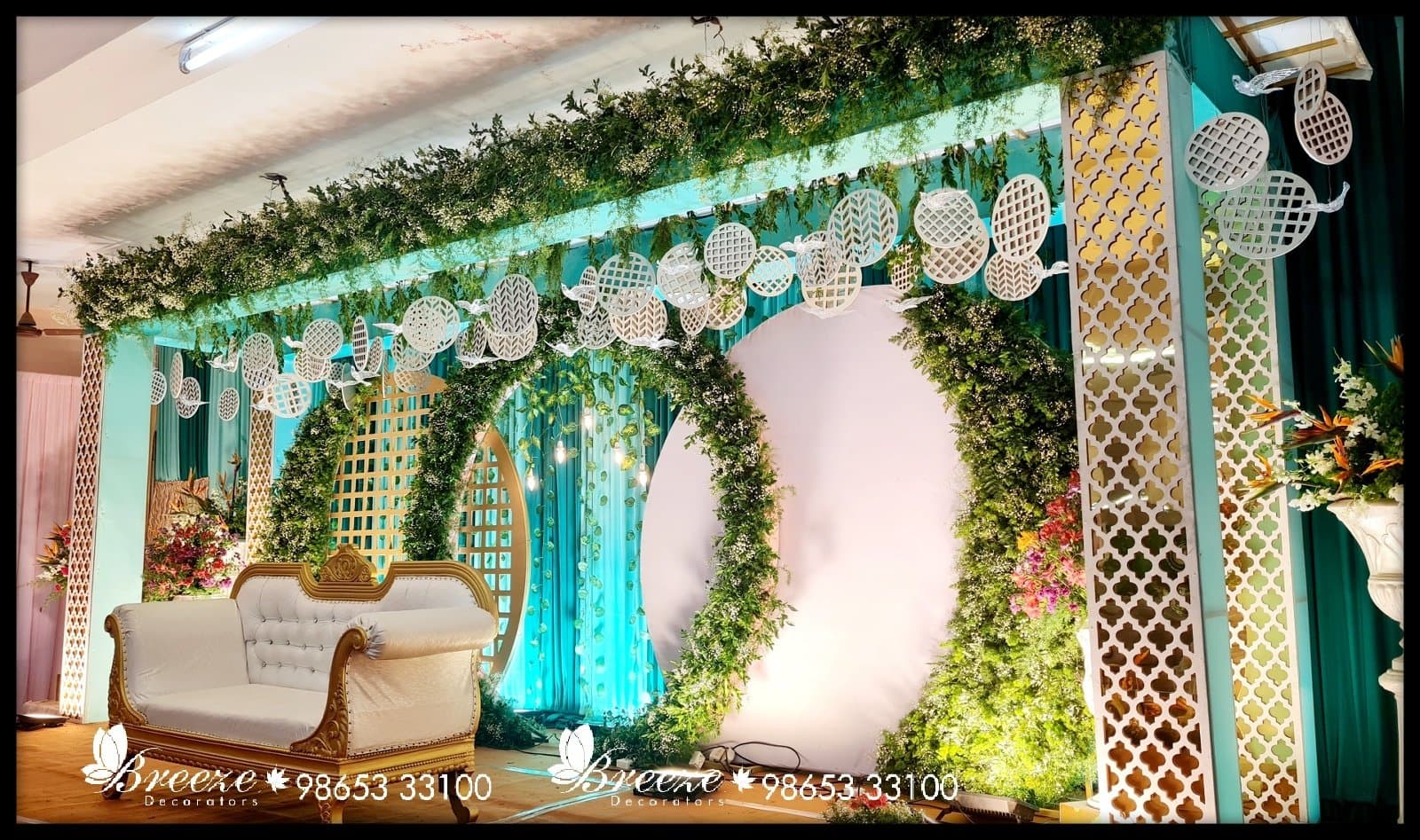 Arjun Thirumana Hall Selvapuram Perur Coimbatore - Photo 17