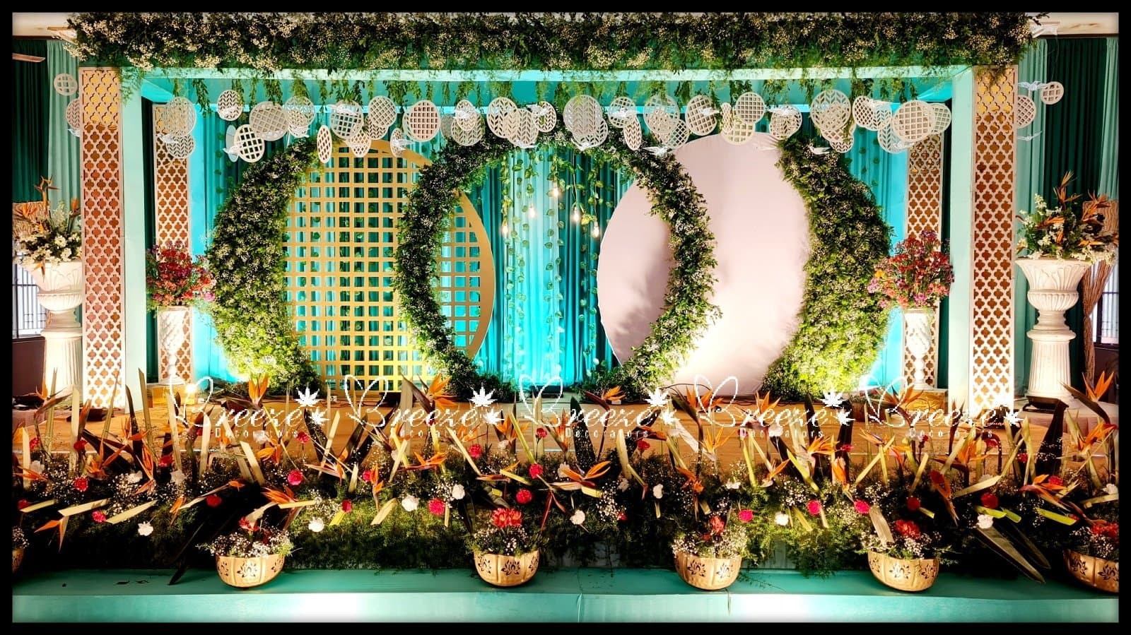 Arjun Thirumana Hall Selvapuram Perur Coimbatore - Photo 3