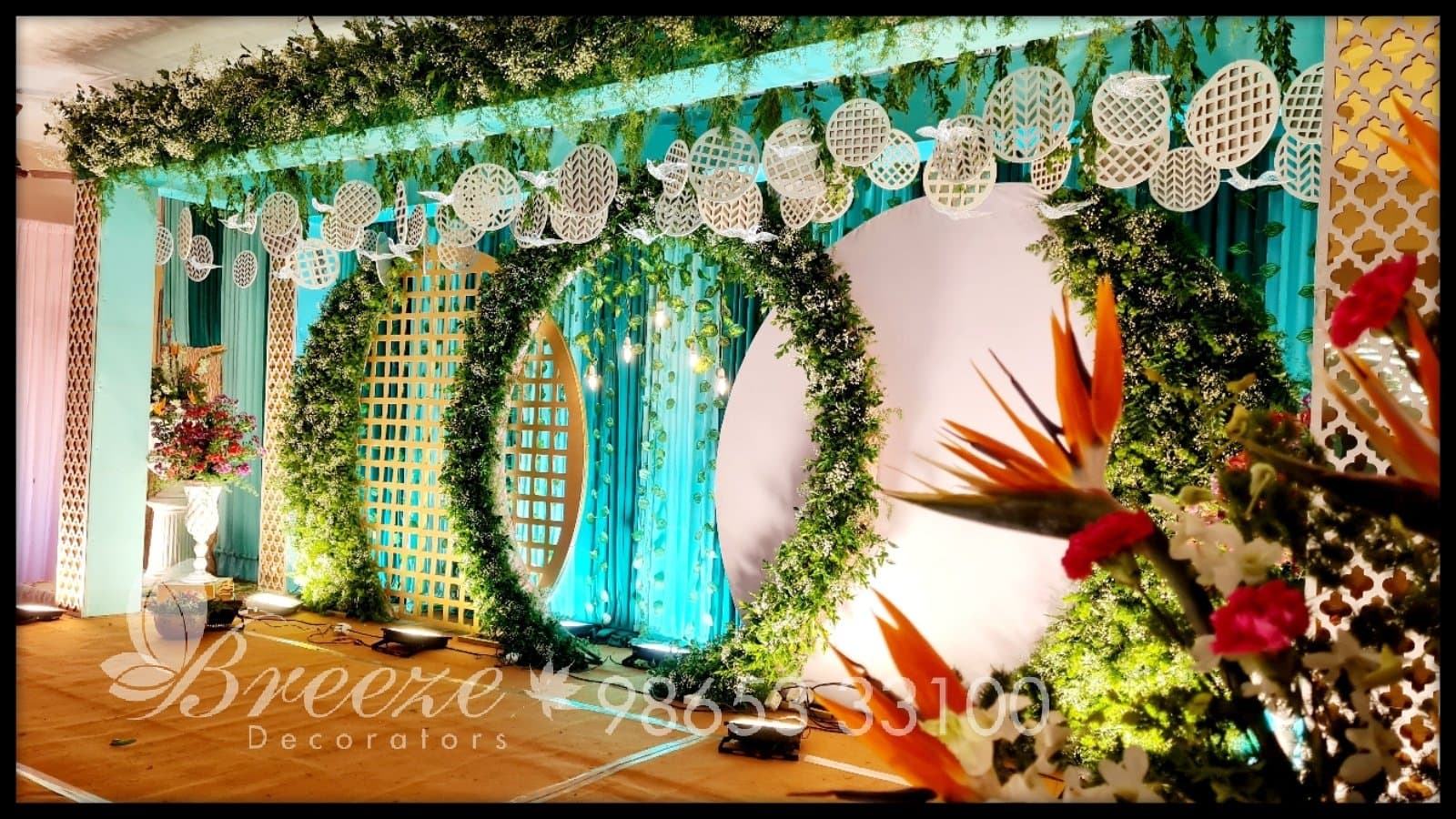 Arjun Thirumana Hall Selvapuram Perur Coimbatore - Photo 4