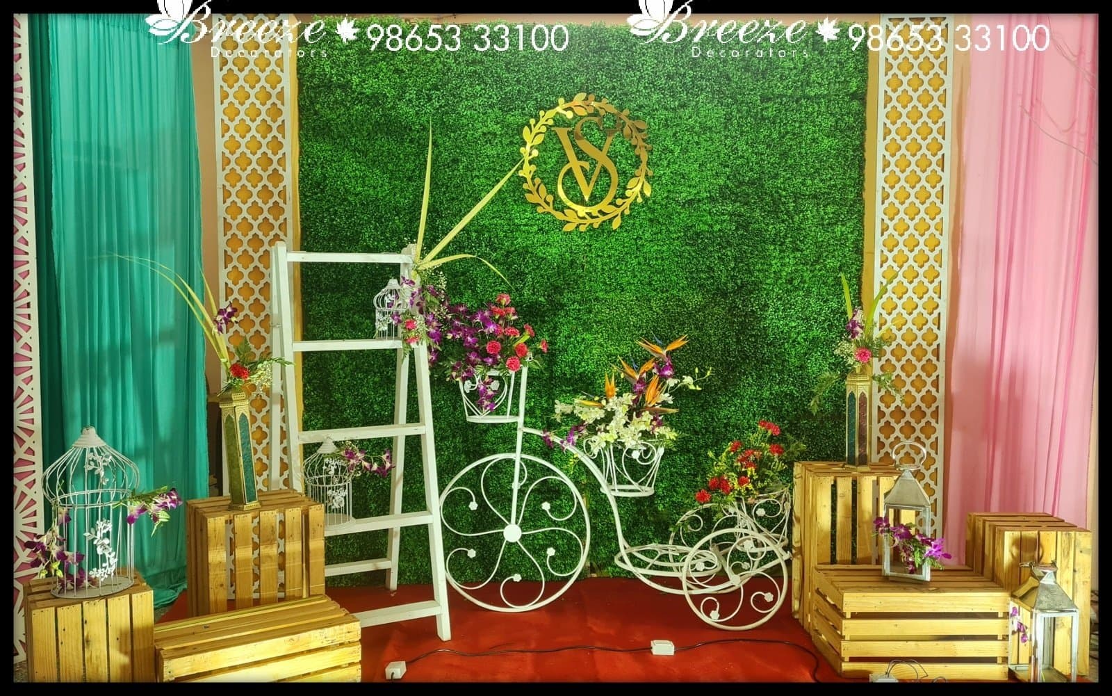 Arjun Thirumana Hall Selvapuram Perur Coimbatore - Photo 6