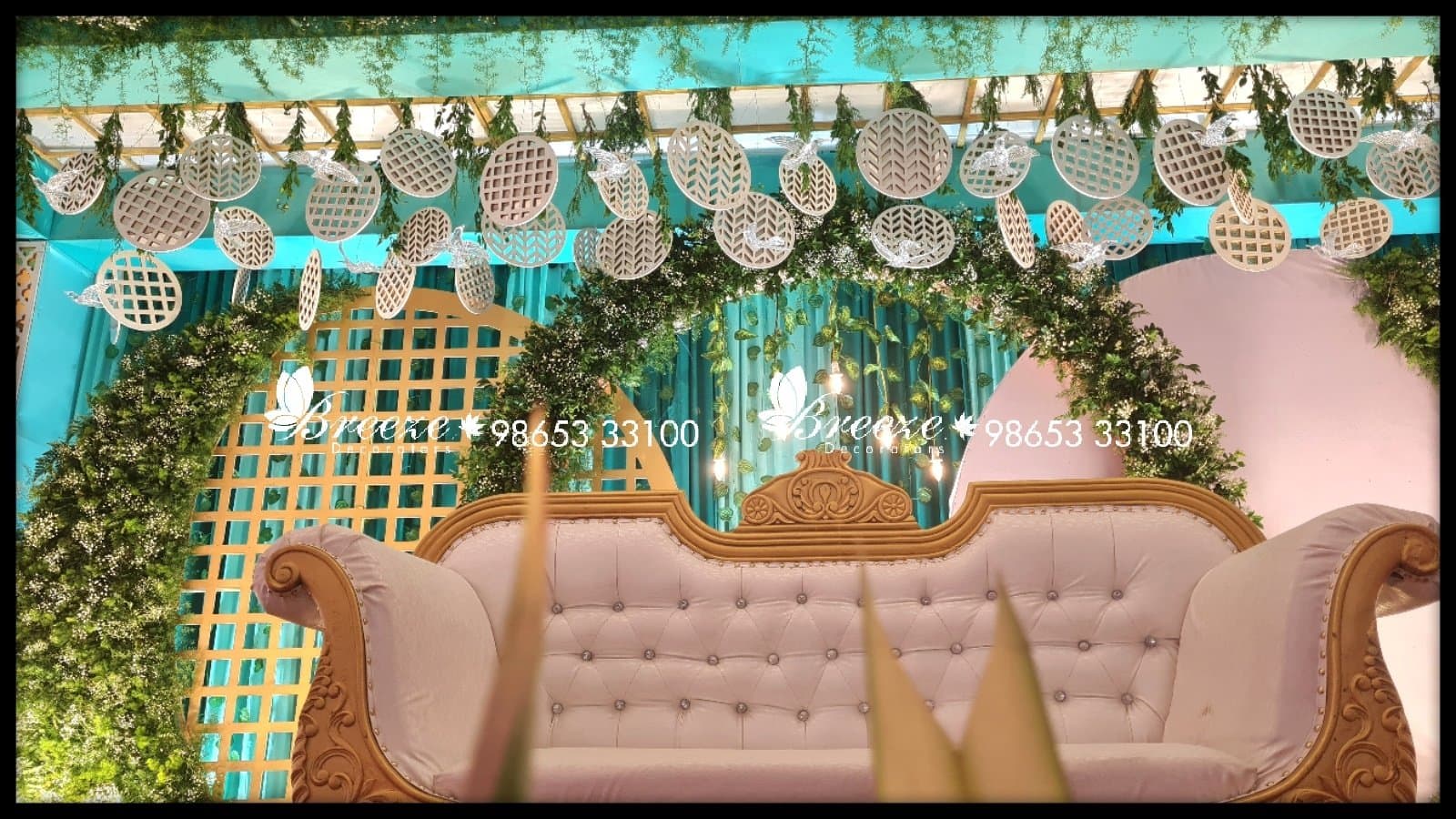 Arjun Thirumana Hall Selvapuram Perur Coimbatore - Photo 8