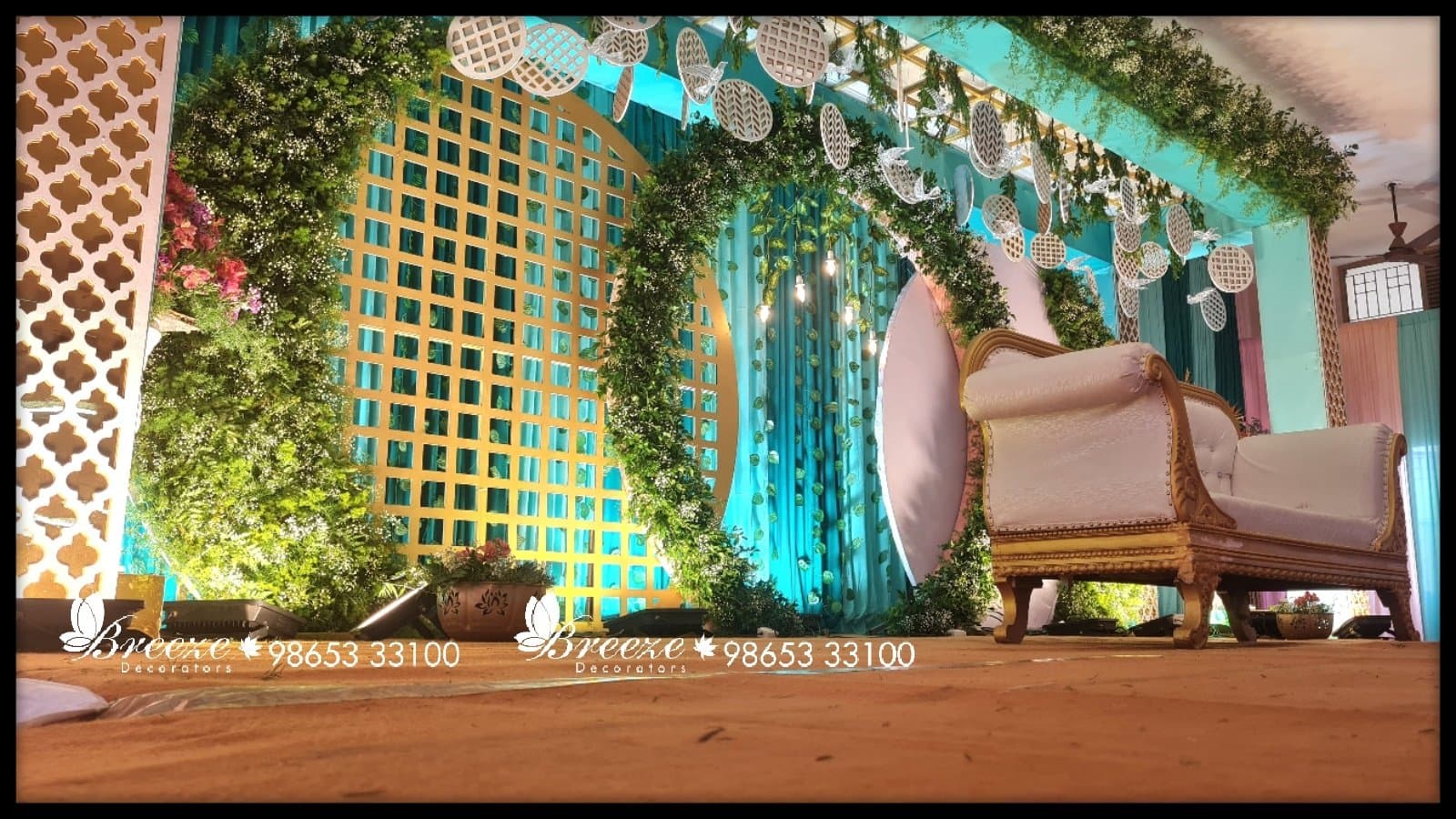 Arjun Thirumana Hall Selvapuram Perur Coimbatore - Photo 9