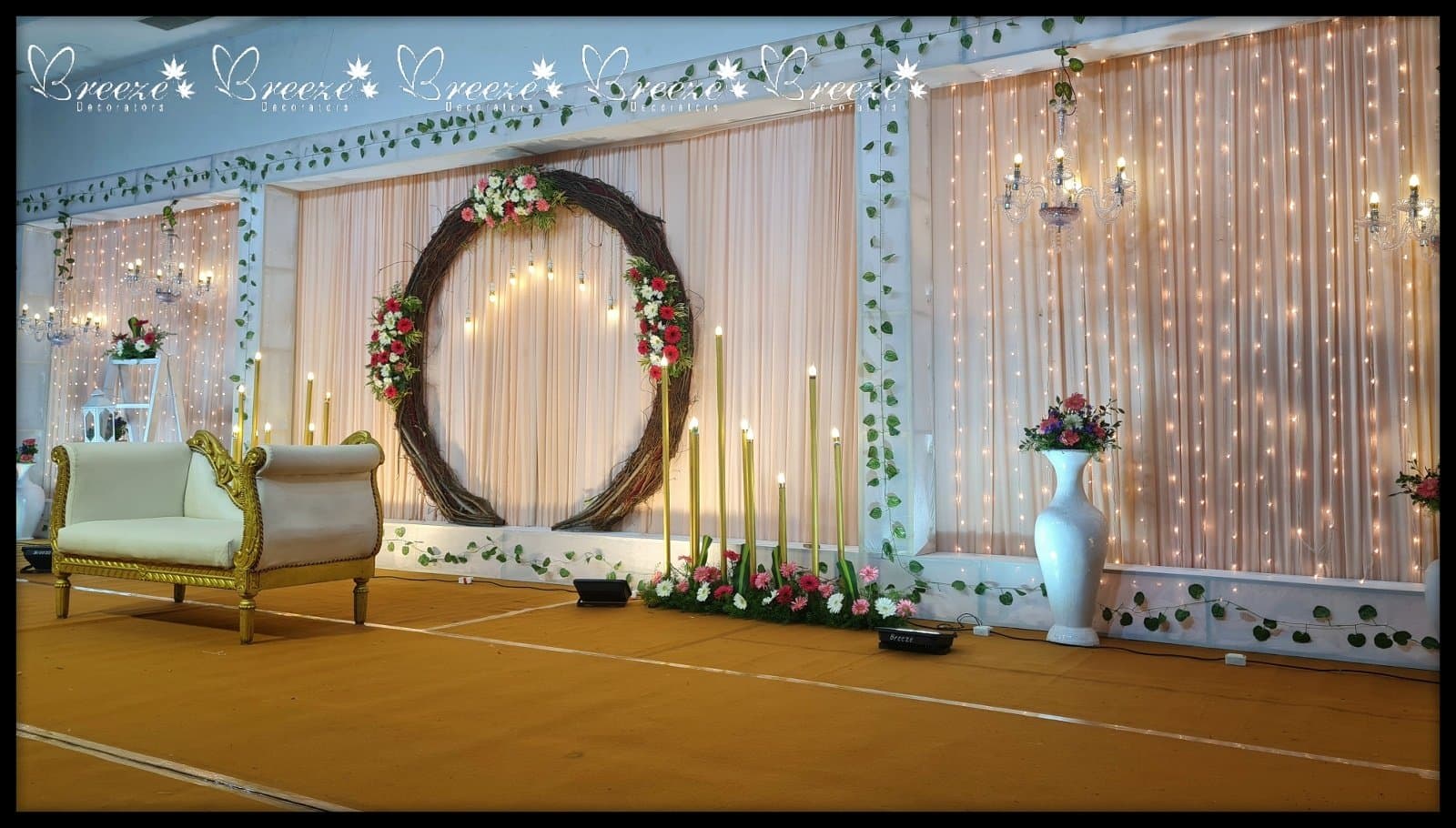 Lakshmi Mandabam Periyanaayakkan Palayam - Breeze Decorators - Original Full Size Photo 2