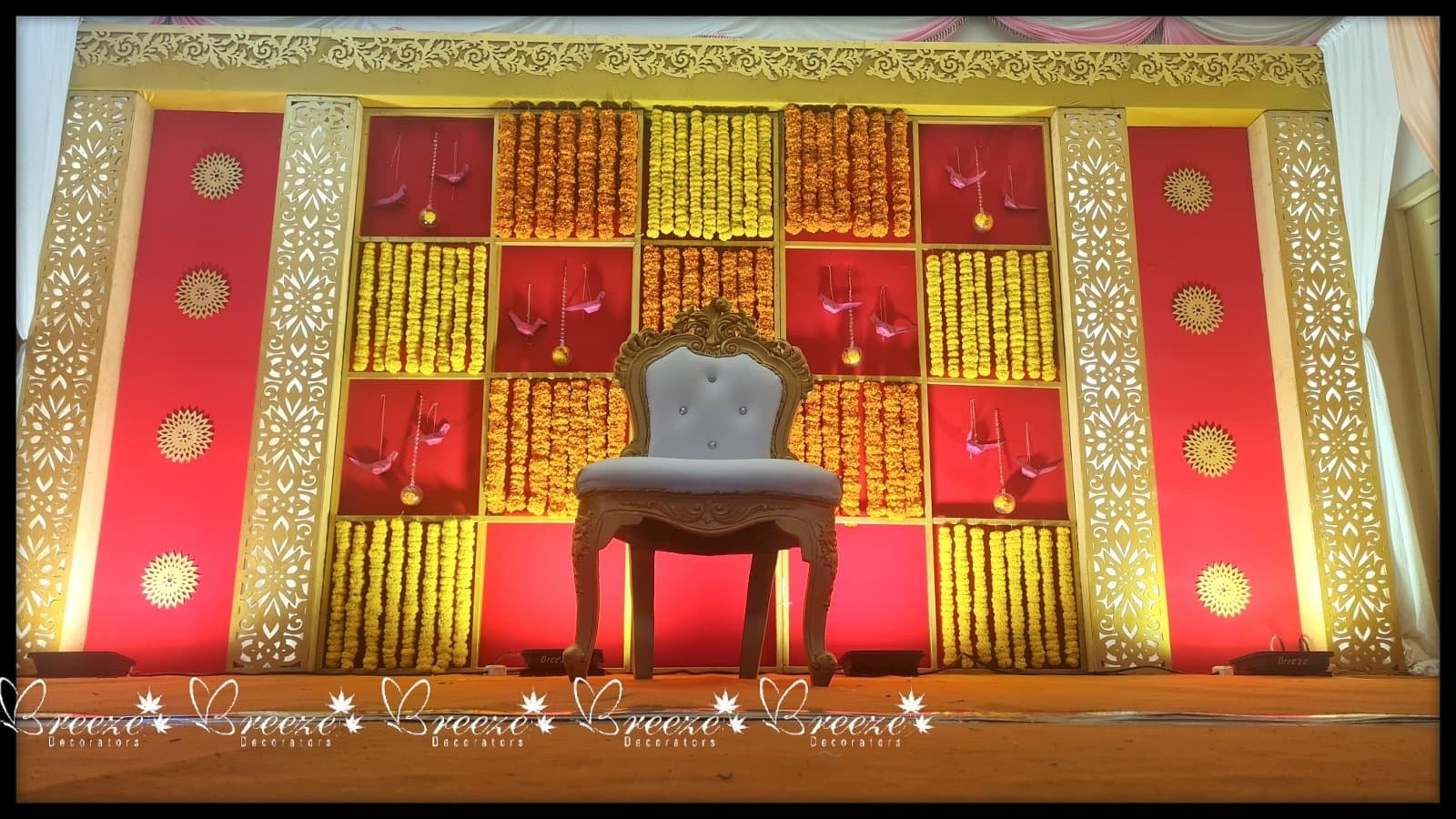 Lakshmi Mandabam Periyanaayakkan Palayam - Breeze Decorators - Original Full Size Photo 14