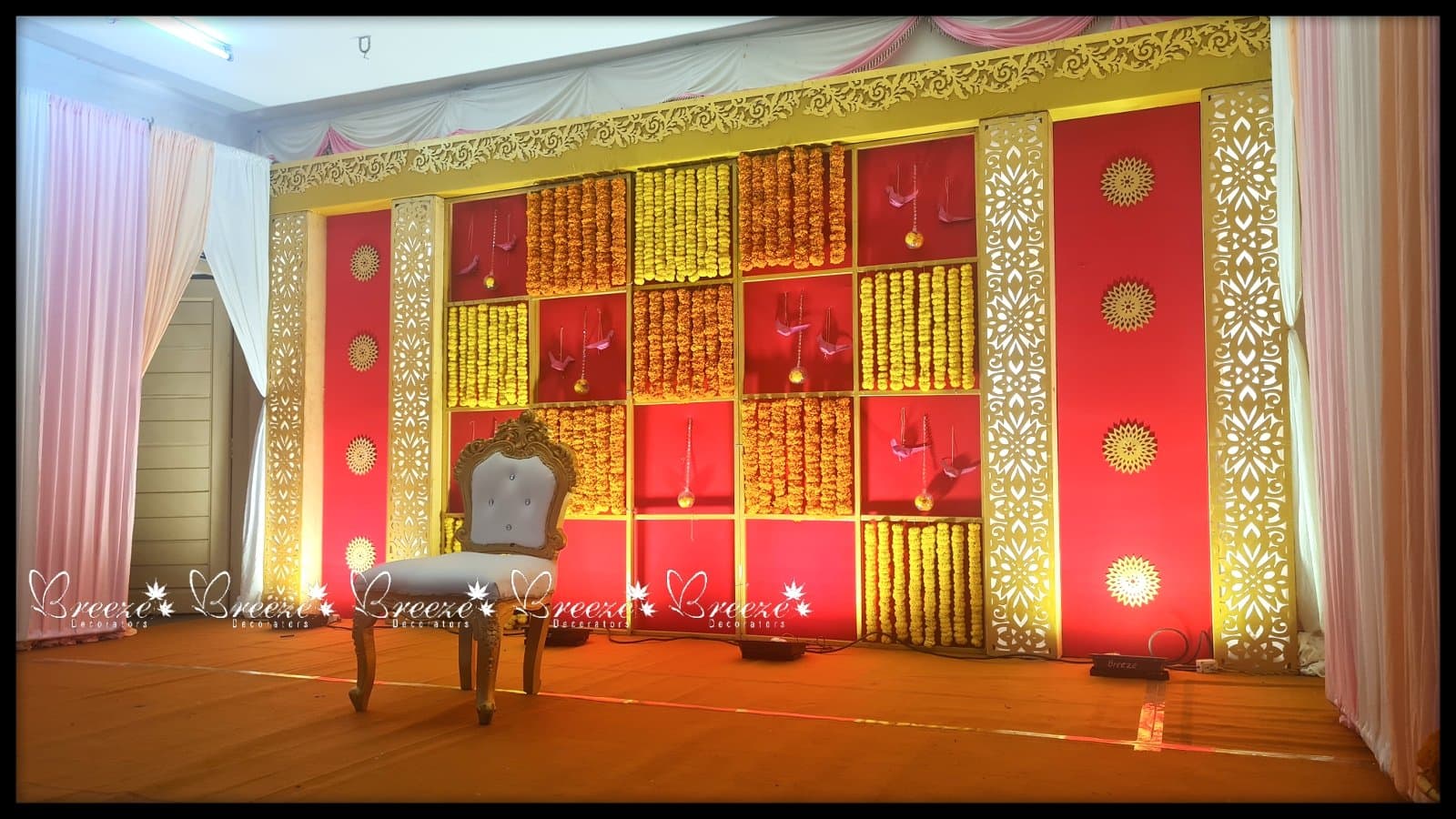 Lakshmi Mandabam Periyanaayakkan Palayam - Breeze Decorators - Original Full Size Photo 15
