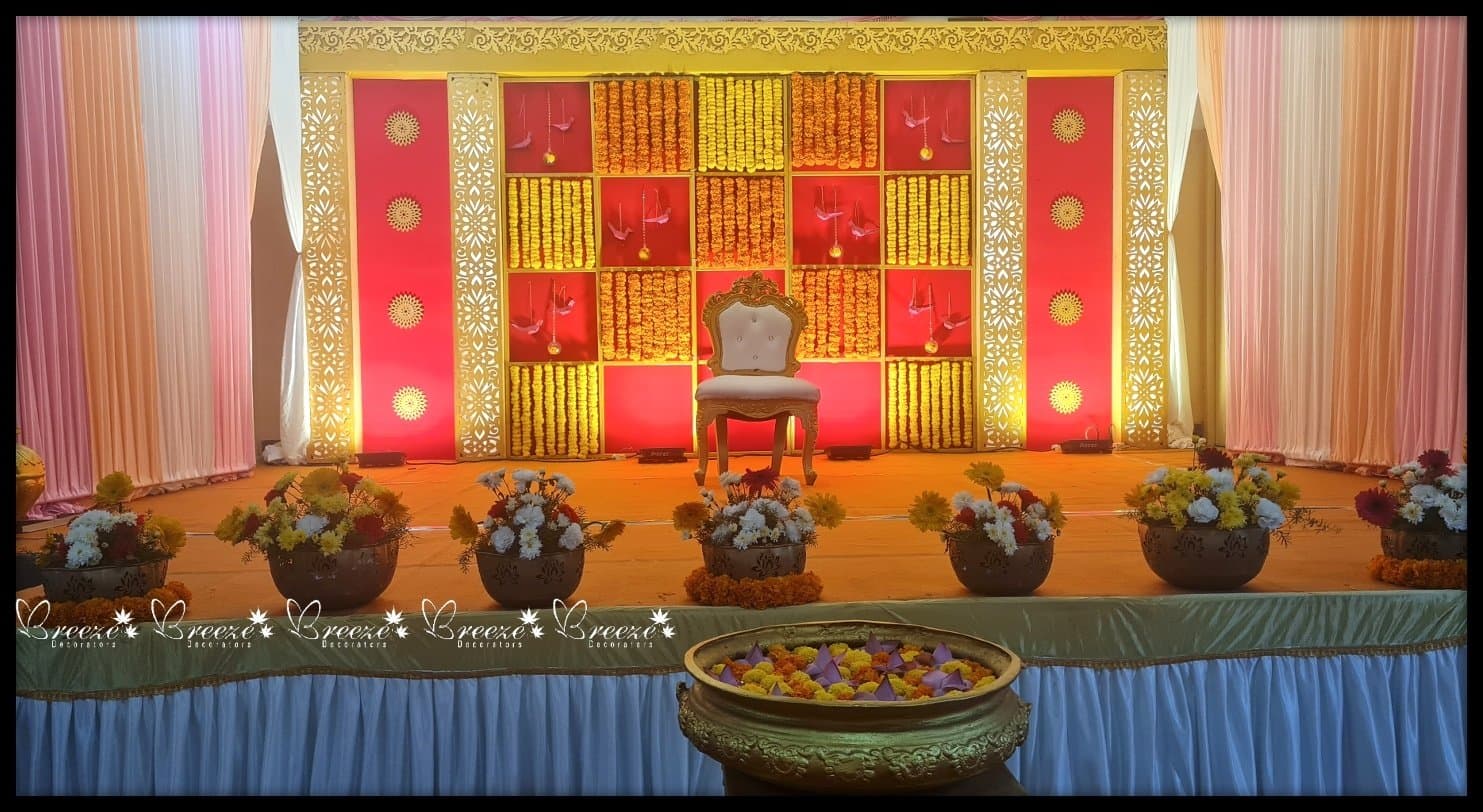 Lakshmi Mandabam Periyanaayakkan Palayam - Breeze Decorators - Original Full Size Photo 16